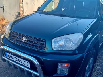 Авто Toyota Rav4 2000 № 7525643