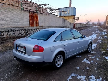 Авто Audi A6 2001 № 7525648