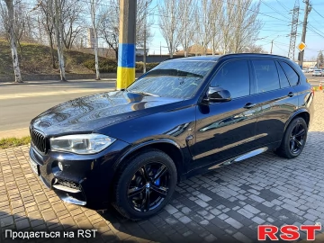 Авто BMW X5 2017 № 7525649