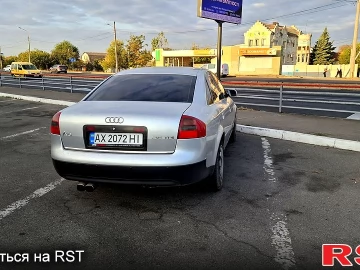 Авто Audi A6 1999 № 7525652