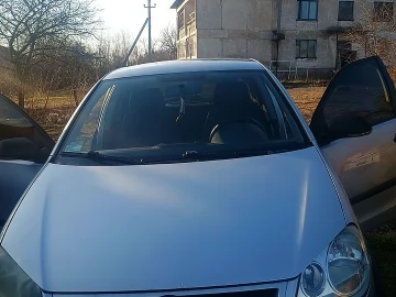 Авто Volkswagen Polo 2006 № 7525723