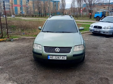 Авто Volkswagen Passat 2002 № 7525724