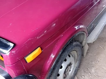 Авто ВАЗ Niva 2003 № 7525728
