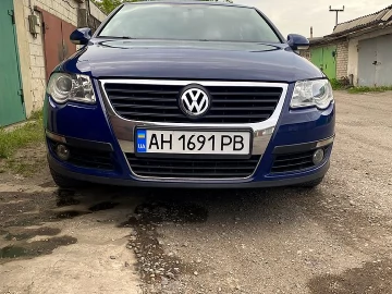 Авто Volkswagen Passat 2008 № 7525730
