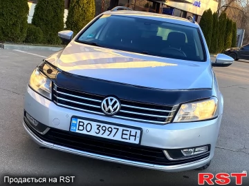 Авто Volkswagen Passat 2012 № 7525737