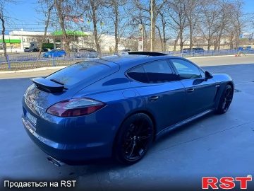 Авто Porsche Panamera 2010 № 7525738
