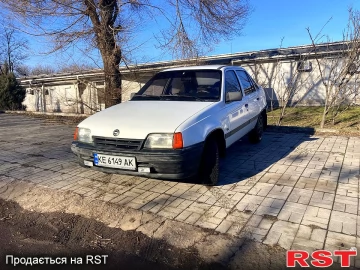 Авто Opel Kadett 1991 № 7525849