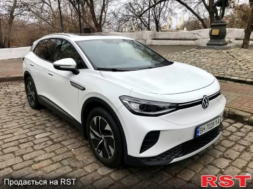Авто Volkswagen Id4 2022 № 7525853