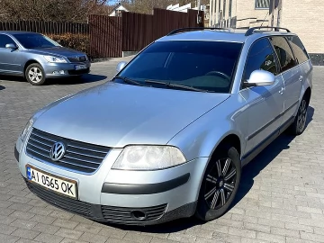 Авто Volkswagen Passat 2004 № 7525858
