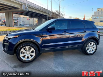 Авто Land Rover Evoque 2017 № 7525861