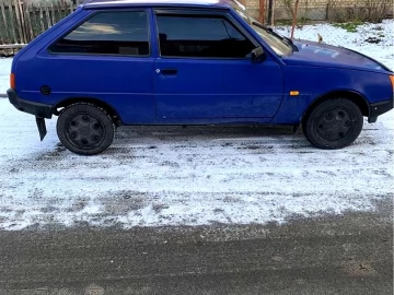 Авто ЗАЗ Tavria 2001 № 7525863