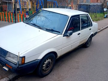Авто Toyota Corolla 1987 № 7525867