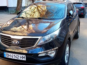 Авто KIA Sportage 2013 № 7525868