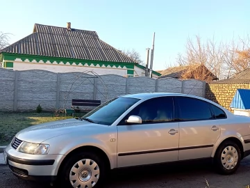 Авто Volkswagen Passat 1998 № 7525870