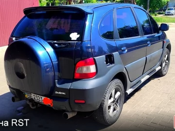 Авто Renault Scenic 2002 № 7525871