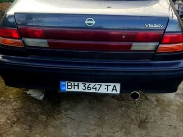 Авто Nissan Maxima 1998 № 7525875
