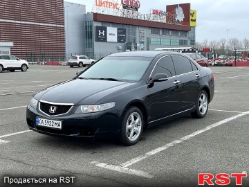 Авто Honda Accord 2005 № 7525965