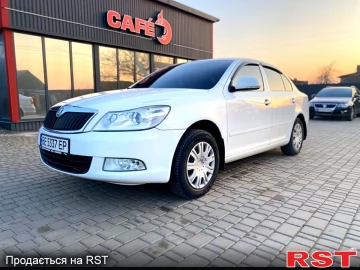 Авто Skoda Octavia 2011 № 7525967