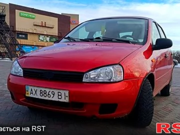 Авто ВАЗ Kalina 2008 № 7525969