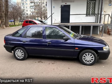 Авто Ford Escort 1998 № 7525971