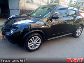 Авто Nissan Juke 2014 № 7525976