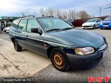 Авто Ford Escort 1995 № 7525977