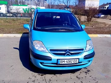 Авто Citroen C8 2002 № 7525978