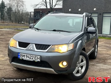 Авто Mitsubishi Outlander 2007 № 7525985