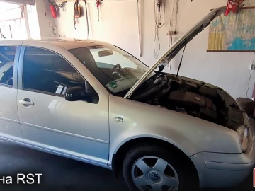 Авто Volkswagen Golf 2001 № 7525987