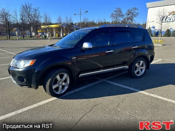 Авто Mitsubishi Outlander 2008 № 7526086
