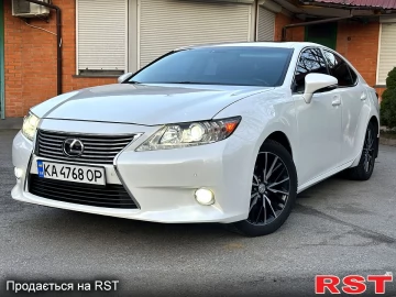 Авто Lexus Es 2013 № 7526090