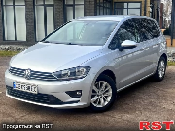 Авто Volkswagen Golf-Sportsvan 2015 № 7526093