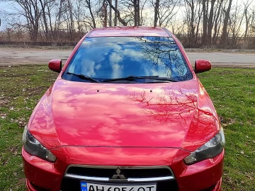 Авто Mitsubishi Lancer 2013 № 7526094