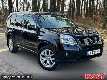 Авто Nissan X-Trail 2012 № 7526097