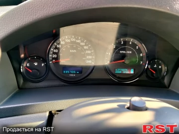 Авто Jeep Grandcherokee 2005 № 7526101