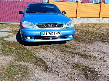 Авто Daewoo Lanos 2007 № 7526104