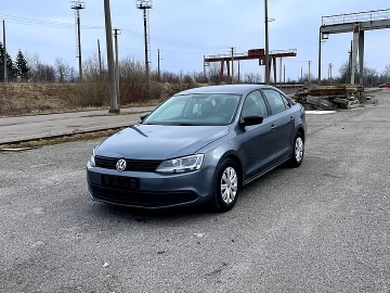 Авто Volkswagen Jetta 2012 № 7526106