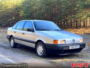 Авто Volkswagen Passat 1992 № 7526257