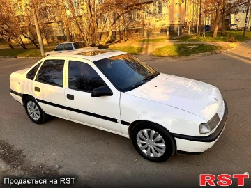 Авто Opel Vectra 1993 № 7526258