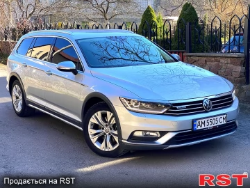 Авто Volkswagen Passat 2018 № 7526267