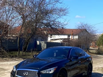 Авто Infiniti Q50 2013 № 7526275
