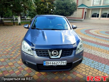 Авто Nissan Qashqai 2007 № 7526281