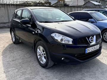 Авто Nissan Qashqai 2011 № 7526282