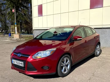 Авто Ford Focus 2014 № 7526285