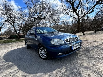 Авто Daewoo Lanos 2005 № 7526397