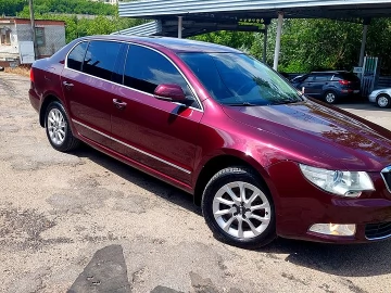 Авто Skoda Superb 2009 № 7526400