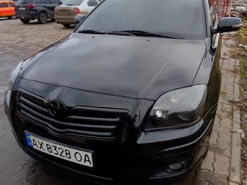 Авто Toyota Avensis 2008 № 7526401