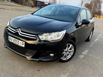 Авто Citroen C4 2012 № 7526402