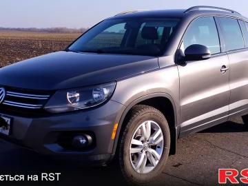 Авто Volkswagen Tiguan 2013 № 7526403