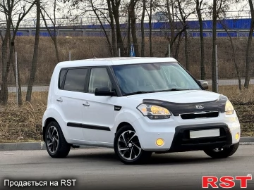 Авто KIA Soul 2012 № 7526404